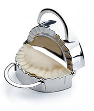 New Eco-Friendly Pastry Tools Stainless Steel Dumpling Maker Wraper Dough Cutter Pie Ravioli Dumpling Mould Kitchen Accessories - 4D's T&D Inc