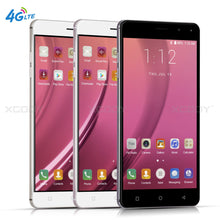 Android 7.0 Cell Phone 4G XGODY Y19 6 Inch Mobile Phones 4G FDD-LTE Cellphone Dual Rear Camera with Fingerprint ROM 16GB+ RAM 2GB MTK6 4DS-204AP4G - 4D's T&D Inc