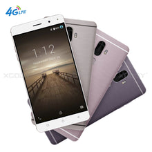 Android 7.0 Cell Phone 4G XGODY Y19 6 Inch Mobile Phones 4G FDD-LTE Cellphone Dual Rear Camera with Fingerprint ROM 16GB+ RAM 2GB MTK6 4DS-204AP4G - 4D's T&D Inc