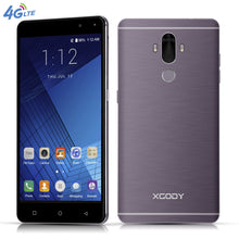 Android 7.0 Cell Phone 4G XGODY Y19 6 Inch Mobile Phones 4G FDD-LTE Cellphone Dual Rear Camera with Fingerprint ROM 16GB+ RAM 2GB MTK6 4DS-204AP4G - 4D's T&D Inc