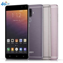 Android 7.0 Cell Phone 4G XGODY Y19 6 Inch Mobile Phones 4G FDD-LTE Cellphone Dual Rear Camera with Fingerprint ROM 16GB+ RAM 2GB MTK6 4DS-204AP4G - 4D's T&D Inc