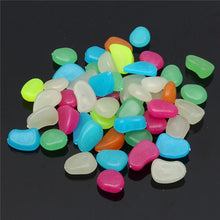 Fish Tank -Add some personality to your fish tank with this 100-piece set of glow-in-the-dark pebbles. - 4D's T&D Inc