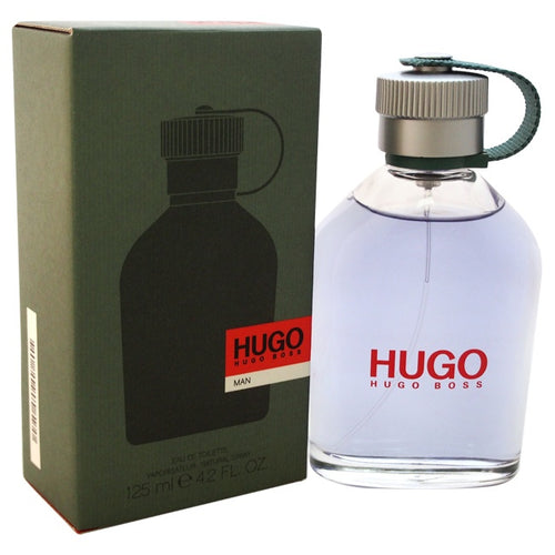 Hugo by Hugo Boss for Men - 4.2 oz EDT Spray (Size: 4.2 oz) - 4D's T&D Inc