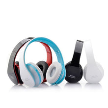 Headset/ Headphones Creative Bluetooth 4.0 Stereo Wireless with Call Mic/Microphone 4 Colors VVF - 4D's T&D Inc