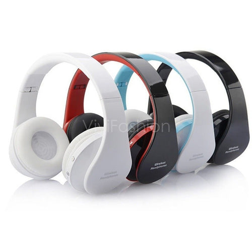 Headset/ Headphones Creative Bluetooth 4.0 Stereo Wireless with Call Mic/Microphone 4 Colors VVF - 4D's T&D Inc