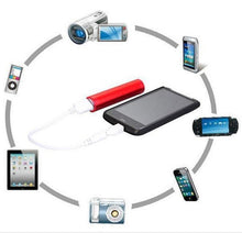 2600mAh Portable External USB Battery Charger Power Bank for Cell Phone (without battery) - 4D's T&D Inc