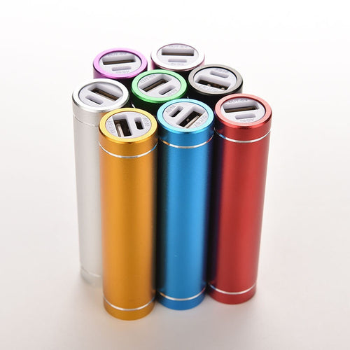 2600mAh Portable External USB Battery Charger Power Bank for Cell Phone (without battery) - 4D's T&D Inc