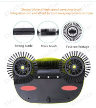 New Lazy Household Cleaning Without Electricity Automatic Hand Push Sweeper Broom Magic Broom Dustpan Combination Package 4DS-192AHS - 4D's T&D Inc