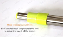 New Lazy Household Cleaning Without Electricity Automatic Hand Push Sweeper Broom Magic Broom Dustpan Combination Package 4DS-192AHS - 4D's T&D Inc