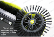 New Lazy Household Cleaning Without Electricity Automatic Hand Push Sweeper Broom Magic Broom Dustpan Combination Package 4DS-192AHS - 4D's T&D Inc