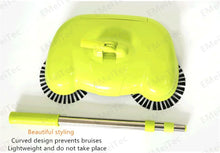 New Lazy Household Cleaning Without Electricity Automatic Hand Push Sweeper Broom Magic Broom Dustpan Combination Package 4DS-192AHS - 4D's T&D Inc