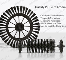 New Lazy Household Cleaning Without Electricity Automatic Hand Push Sweeper Broom Magic Broom Dustpan Combination Package 4DS-192AHS - 4D's T&D Inc