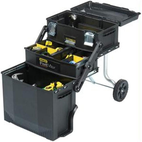 STANLEY 020800R FATMAX 4-IN-1 MOBILE WORK STATION - 4D's T&D Inc