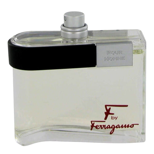 Salvatore Ferragamo F Men's 3.4-ounce Eau de Toilette Spray (Tester) (Size: 3.1 - 4 Oz.) - 4D's T&D Inc