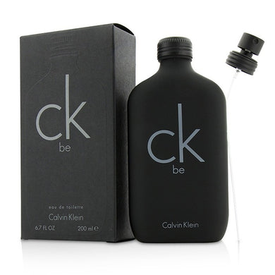 Calvin Klein CK Be Eau De Toilette Spray 200ml (Size: 200 ml) - 4D's T&D Inc