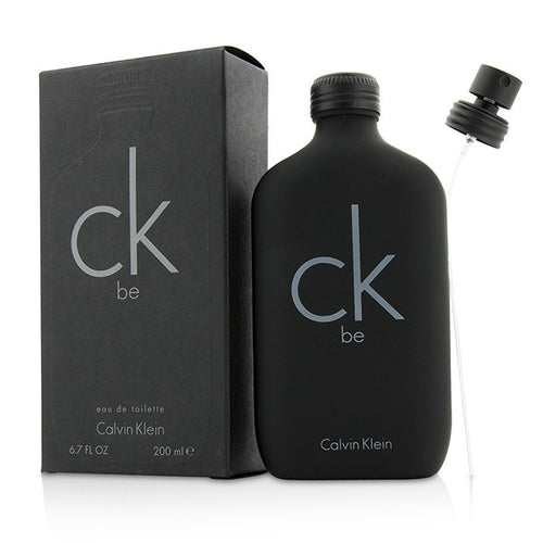 Calvin Klein CK Be Eau De Toilette Spray 200ml (Size: 200 ml) - 4D's T&D Inc