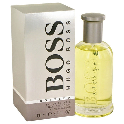 Hugo Boss Men's 3.3-ounce Eau de Toilette Cologne (Size: 3.1 - 4 Oz., Color: Yellow) - 4D's T&D Inc
