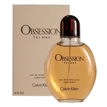 Calvin Klein Obsession Men's 4-ounce Eau de Toilette Spray (Size: Medium, Large) - 4D's T&D Inc
