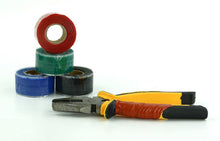 Rubber Tape Tools Self Fusing Insulation Band Repair Tape 10 meters (random color) - 4D's T&D Inc