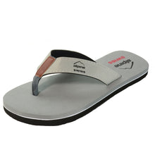 Alpine Swiss Men's Flip Flops Beach Sandals Lightweight EVA Sole Comfort Thongs - 4D's T&D Inc