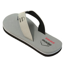 Alpine Swiss Men's Flip Flops Beach Sandals Lightweight EVA Sole Comfort Thongs - 4D's T&D Inc
