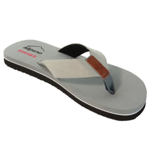Alpine Swiss Men's Flip Flops Beach Sandals Lightweight EVA Sole Comfort Thongs - 4D's T&D Inc