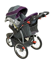 Baby Trend Expedition Jogging Stroller Travel System - Elixer - 4D's T&D Inc