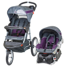 Baby Trend Expedition Jogging Stroller Travel System - Elixer - 4D's T&D Inc