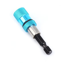 1/4 inch Hex Shank Tool Magnetic Bit Holder Extension Bar for Electric Drill Screwdriver (Size: 1pc) - 4D's T&D Inc
