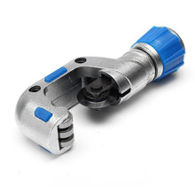 Heavy Duty Ball Bearing Tube Pipe Cutter Slicer Plumbing Tools For Copper Aluminium Vinyl Brass Pipe - 4DS-155HTC - 4D's T&D Inc