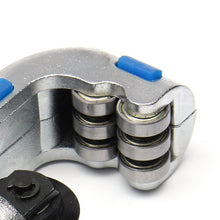 Heavy Duty Ball Bearing Tube Pipe Cutter Slicer Plumbing Tools For Copper Aluminium Vinyl Brass Pipe - 4DS-155HTC - 4D's T&D Inc