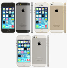 Apple iPhone 5s Unlocked GSM 4G LTE Dual-Core Phone w/ 8MP Camera (Refurbished) - 4DS-167RAIP - 4D's T&D Inc