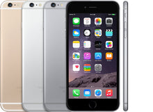 Apple iPhone 6 Unlocked GSM 4G LTE Dual-Core Phone w/ 8MP Camera (Refurbished) - 4DS-170ARIP - 4D's T&D Inc