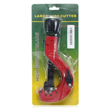 Tube Cutter Adjustable Heavy Duty Copper Brass Aluminium Thin-walled Steel Tube Pipe Cutter Slicer Plumbing Tools 6-64mm Range - 4DS-166HPC - 4D's T&D Inc