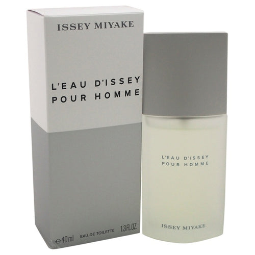 L'eau D'issey by Issey Miyake for Men - 1.4 oz EDT Spray (Size: 1.4 oz) - 4D's T&D Inc