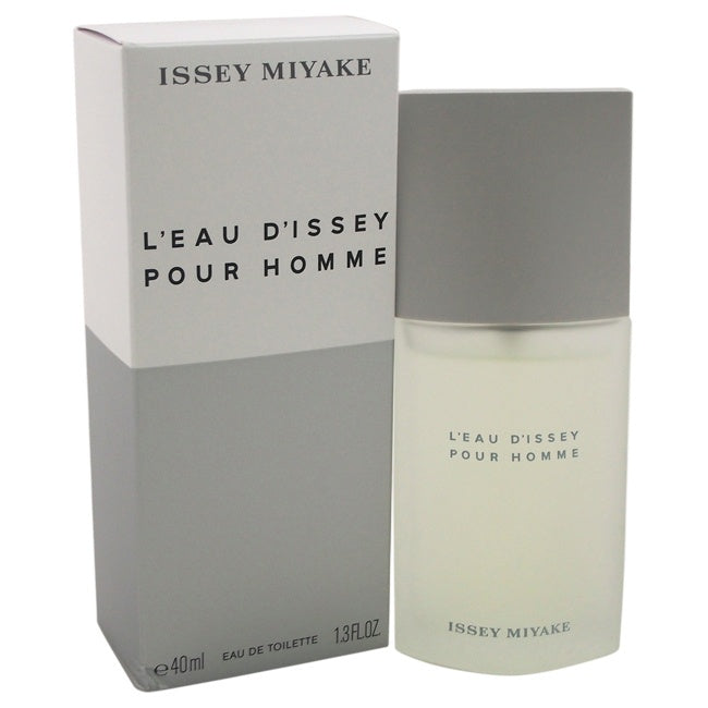 L'eau D'issey by Issey Miyake for Men - 1.4 oz EDT Spray (Size: 1.4 oz) - 4D's T&D Inc