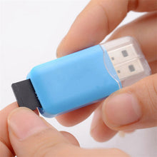 TF Card Memory Card Micro SD Card Reader USB 2.0 Support 64GB - 4D's T&D Inc