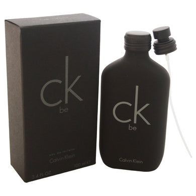 C.K. Be by Calvin Klein for Unisex - 3.4 oz EDT Spray (Size: 3.4 oz) - 4D's T&D Inc