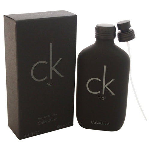 C.K. Be by Calvin Klein for Unisex - 3.4 oz EDT Spray (Size: 3.4 oz) - 4D's T&D Inc