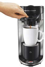 Hamilton Beach FlexBrew Single Serve Ground & K-Cup Coffee Maker | 49999A - 4D's T&D Inc