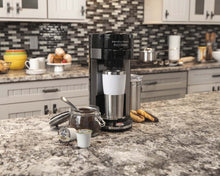 Hamilton Beach FlexBrew Single Serve Ground & K-Cup Coffee Maker | 49999A - 4D's T&D Inc