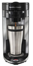 Hamilton Beach FlexBrew Single Serve Ground & K-Cup Coffee Maker | 49999A - 4D's T&D Inc