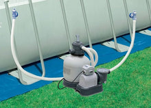 Intex Krystal Clear 3,000 GPH Above Ground Pool Sand Filter Pump | 28651EG - 4D's T&D Inc