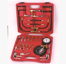 Fuel Pressure Tester Kit Master Fuel Injection Pressure Test Kit,TU-443 TU443 manometer - 4D's T&D Inc