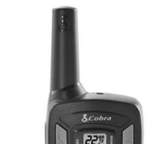 Cobra CXT145 MicroTalk 16 Mile Range 22 Channel 2 Way Walkie Talkie Radios, Pair - 4D's T&D Inc