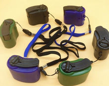 USB Emergency Hand Cranking Dynamo for cell phone MP3 Universal charger Travel Charger Gadgets 3 colors 4DS-201PCD - 4D's T&D Inc
