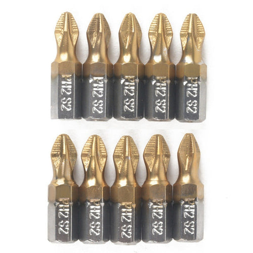 10pcs 1/4