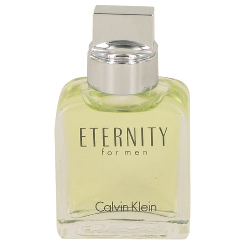 ETERNITY by Calvin Klein Mini EDT (unboxed) .5 oz for Men - 4D's T&D Inc