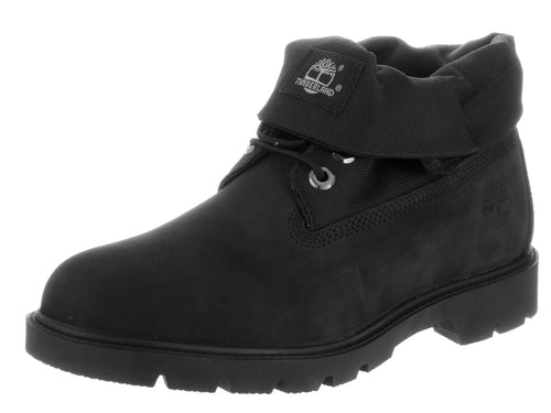 Timberland Men's Basic Roll Top Boot - 4D's T&D Inc