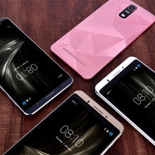 JIAKE Q6 SmartPhone 6 Inch RAM 4GB+128GB 8 Core Android 6.0 2 Camera 2 SIM Bluetooth Wifi 3G WCDMA Smart Phones 4DS-186ASPQ6 - 4D's T&D Inc